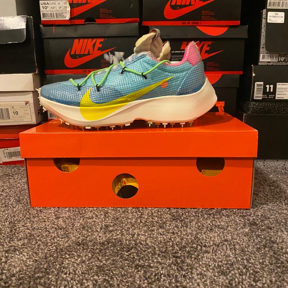 Nike Off-White Vapor Street